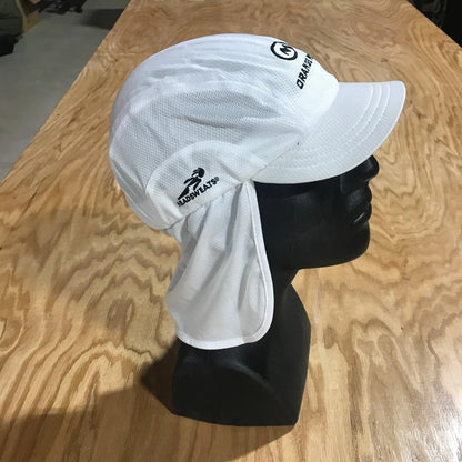 Orange Mud Sun Defying Hat